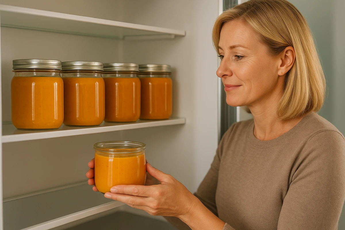 Plán na týden – polévka ve třech variacích