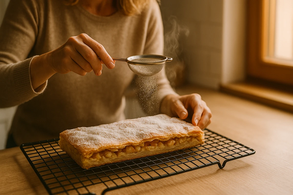 podzimní jídelníček – víkendové pečení