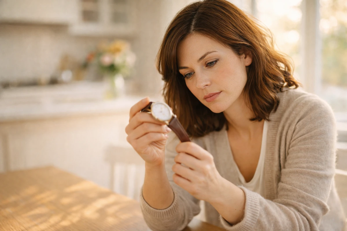 Ranní zpomalené probouzení a únava při přechodu do jarního režimu