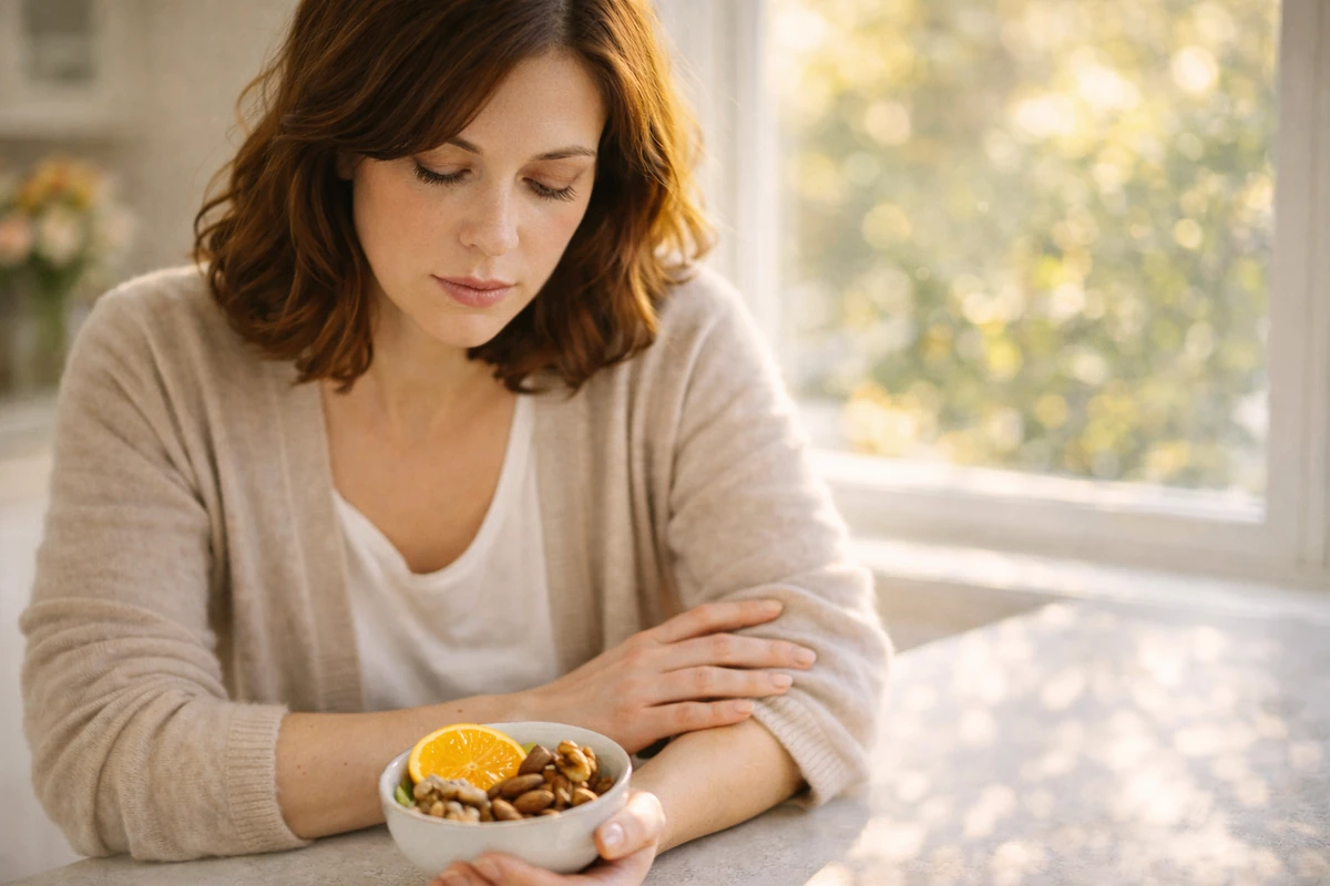 Jarní únava a pocit vyčerpání spojený s nízkými zásobami energie po zimě