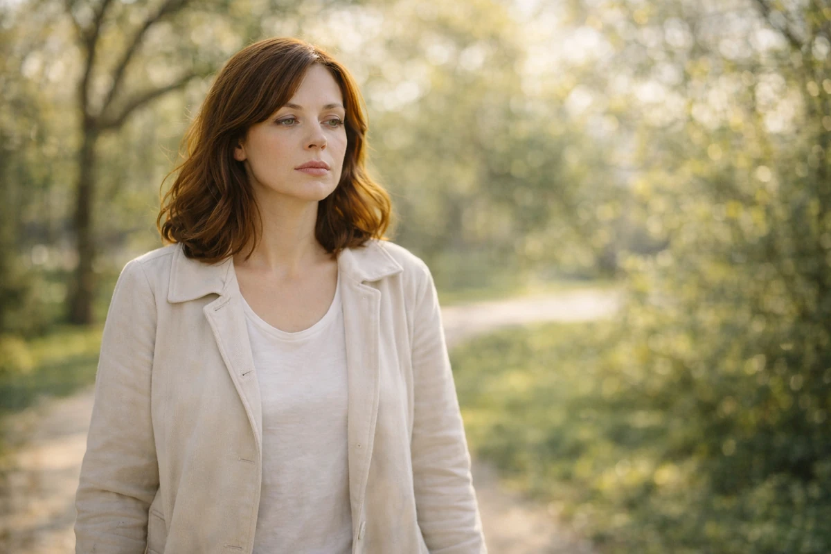 Jarní procházka jako pozvolný návrat k pohybu po zimě