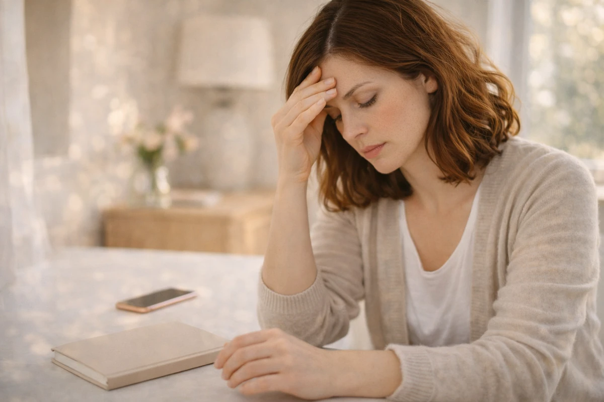 Únava z tlaku na výkon a přetížení během jarního období