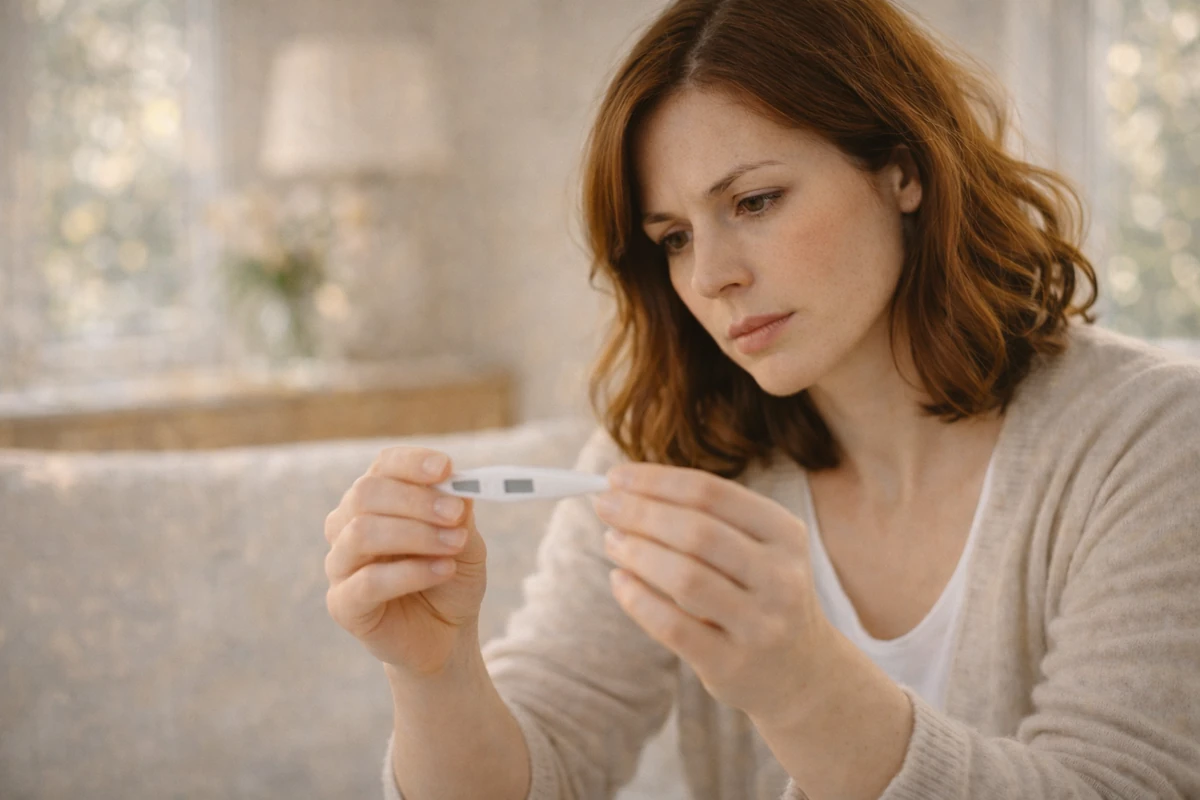 Zaměření na varovné signály únavy, když trvá dlouho nebo se zhoršuje