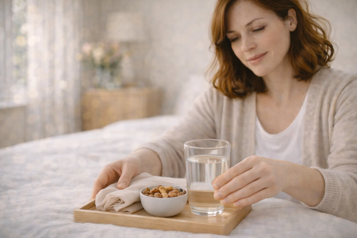 Praktické kroky pro šetrné přeladění do jarního režimu bez tlaku