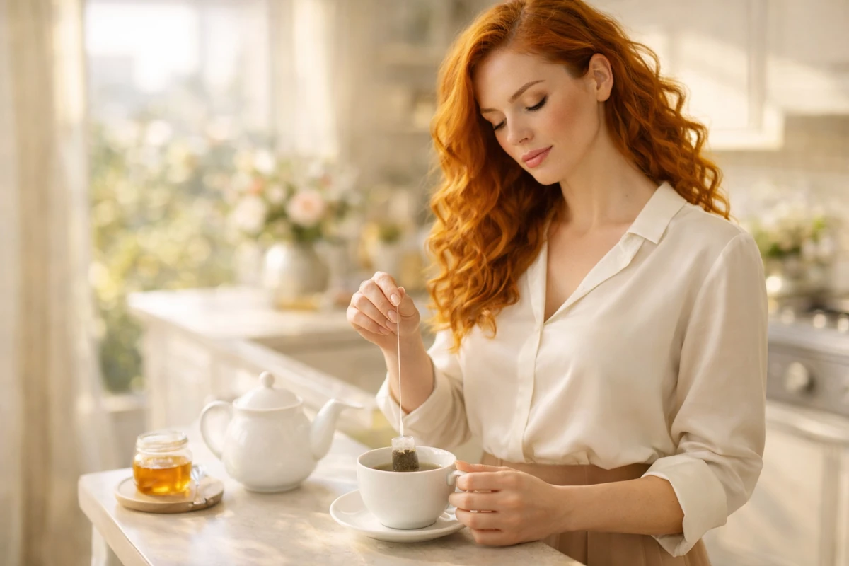 Žena nastavuje klidné osobní hranice