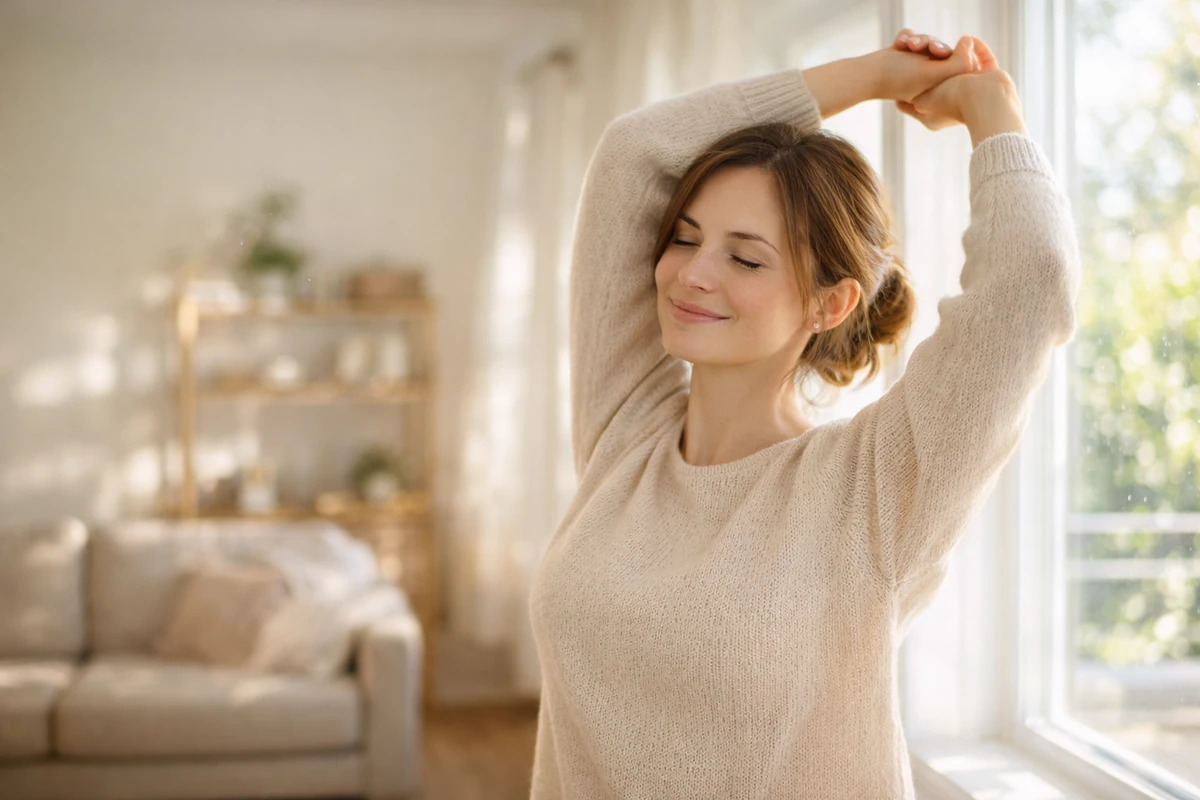 Stabilní režim drží energii bez výkyvů