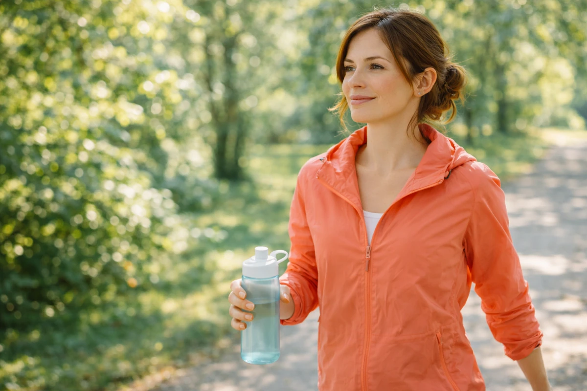 Mírný pohyb podporuje spánek a náladu