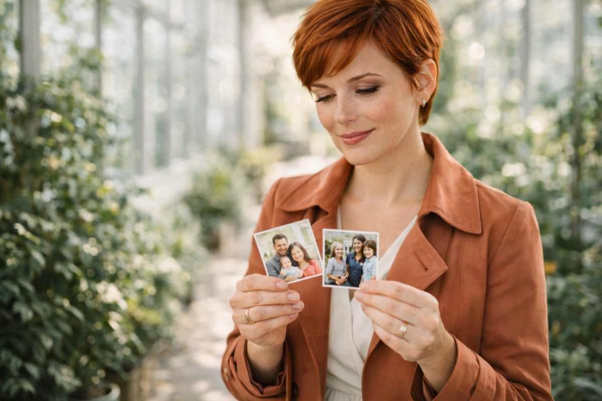 Pokrevní a osvojenecké vazby v rodině